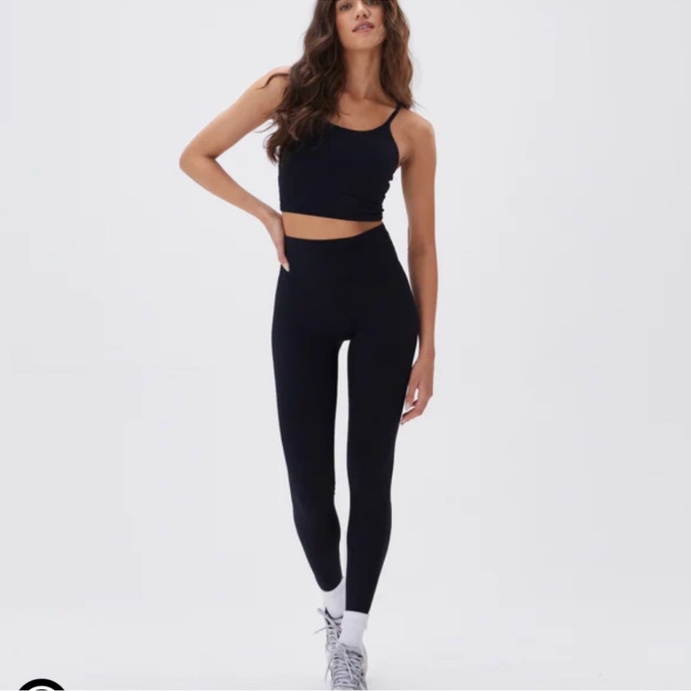 Adanola Ultimate Black Leggings S